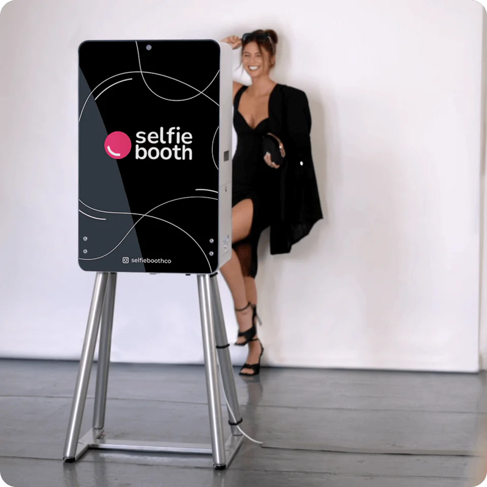 Original Selfie Booth Image 2